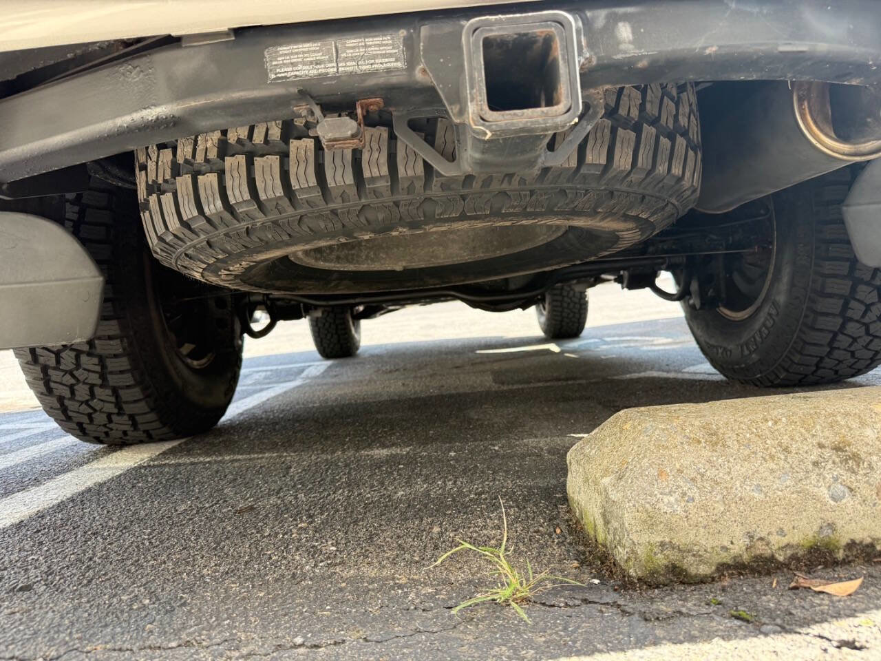 Used 2001 Lexus LX 470 4WD image 85