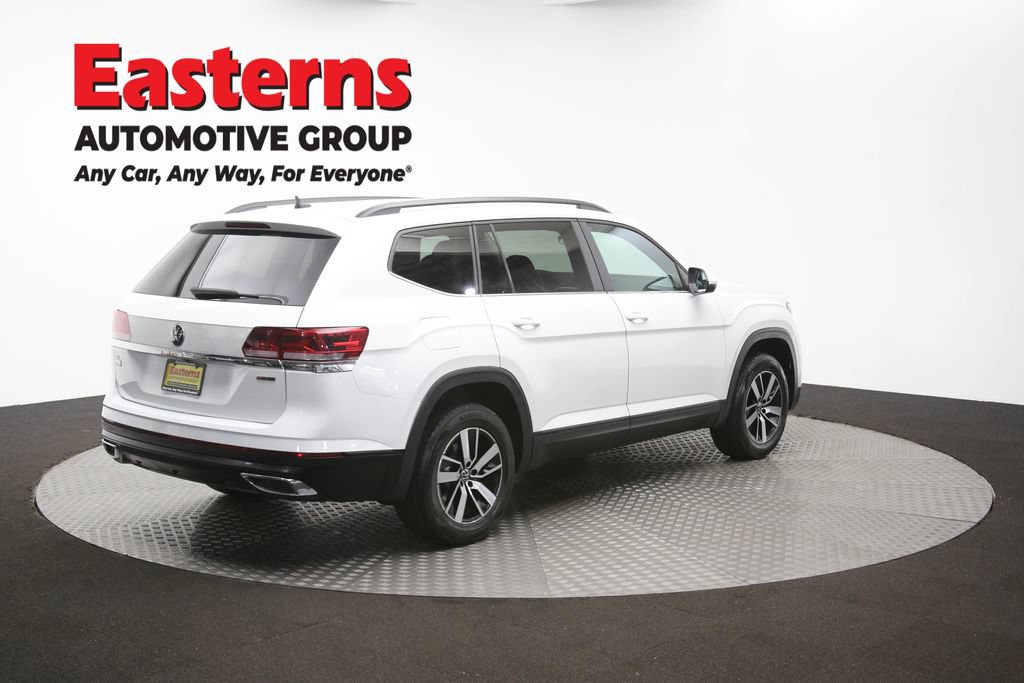 Used 2022 Volkswagen Atlas SE AWD/4WD image 41