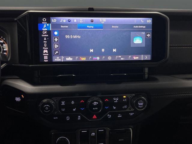 New 2025 Jeep Wrangler Sahara image 8