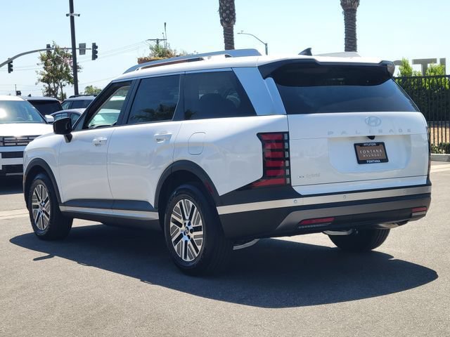 New 2027 Hyundai Palisade SEL FWD image 3