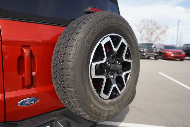 Used 2023 Ford Bronco Outer Banks image 40