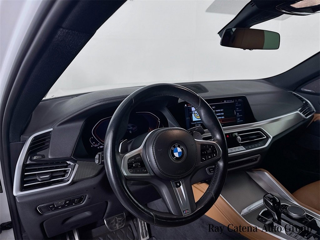 Used 2023 BMW X6 xDrive40i w/ M Sport Package image 9