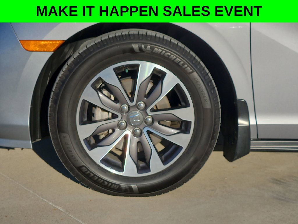 Used 2021 Honda Odyssey EX-L image 34