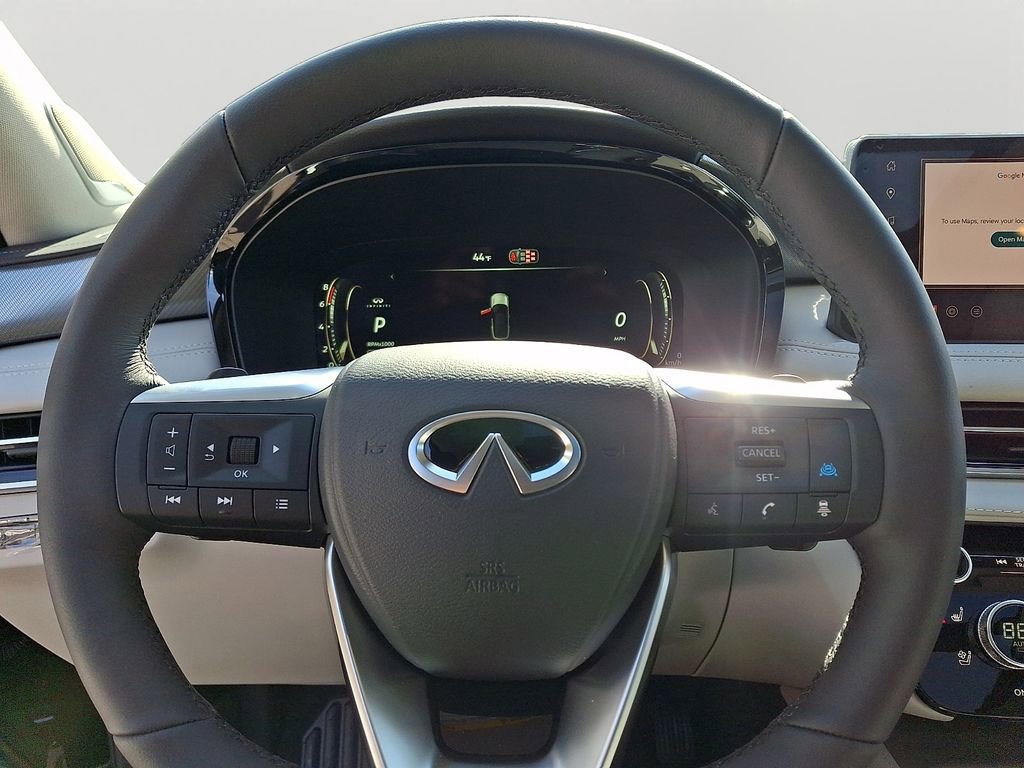 New 2026 INFINITI QX60 Luxe w/ Cargo Package image 11