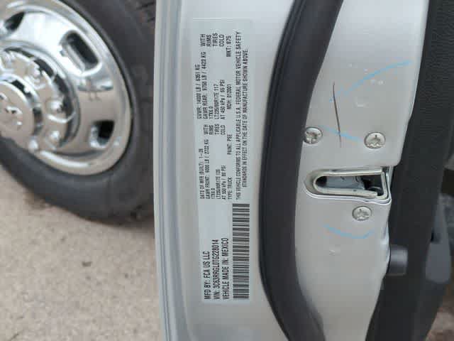 New 2026 RAM 3500 Tradesman AWD/4WD image 38