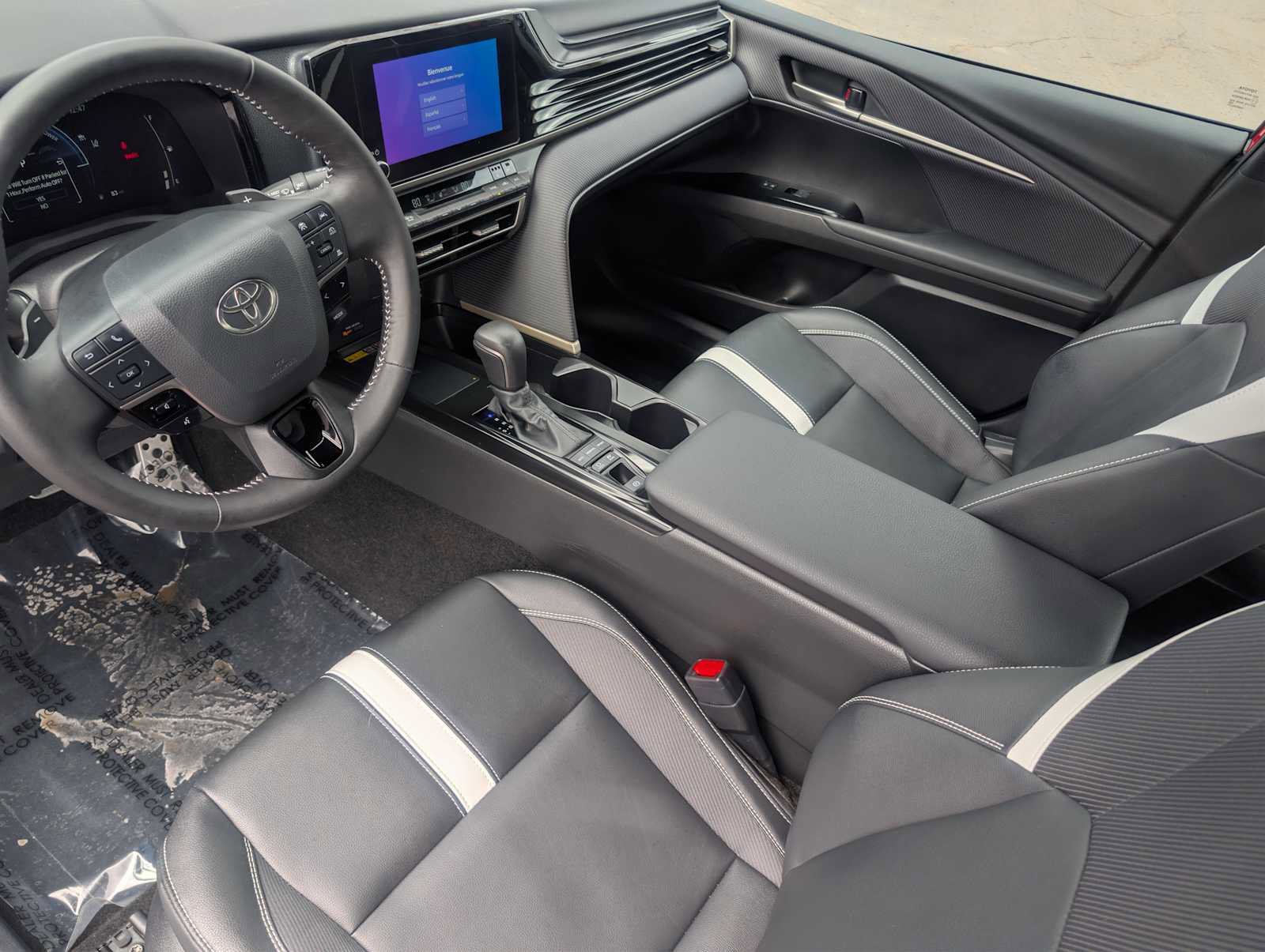 Certified 2025 Toyota Camry SE w/ Convenience Package FWD image 21
