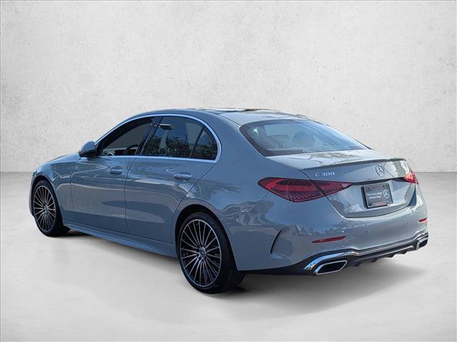 New 2026 Mercedes-Benz C 300 C 300 image 8