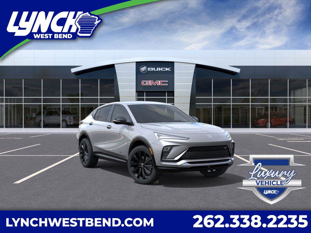 New 2026 Buick Envista Sport Touring w/ Convenience I Package video 1