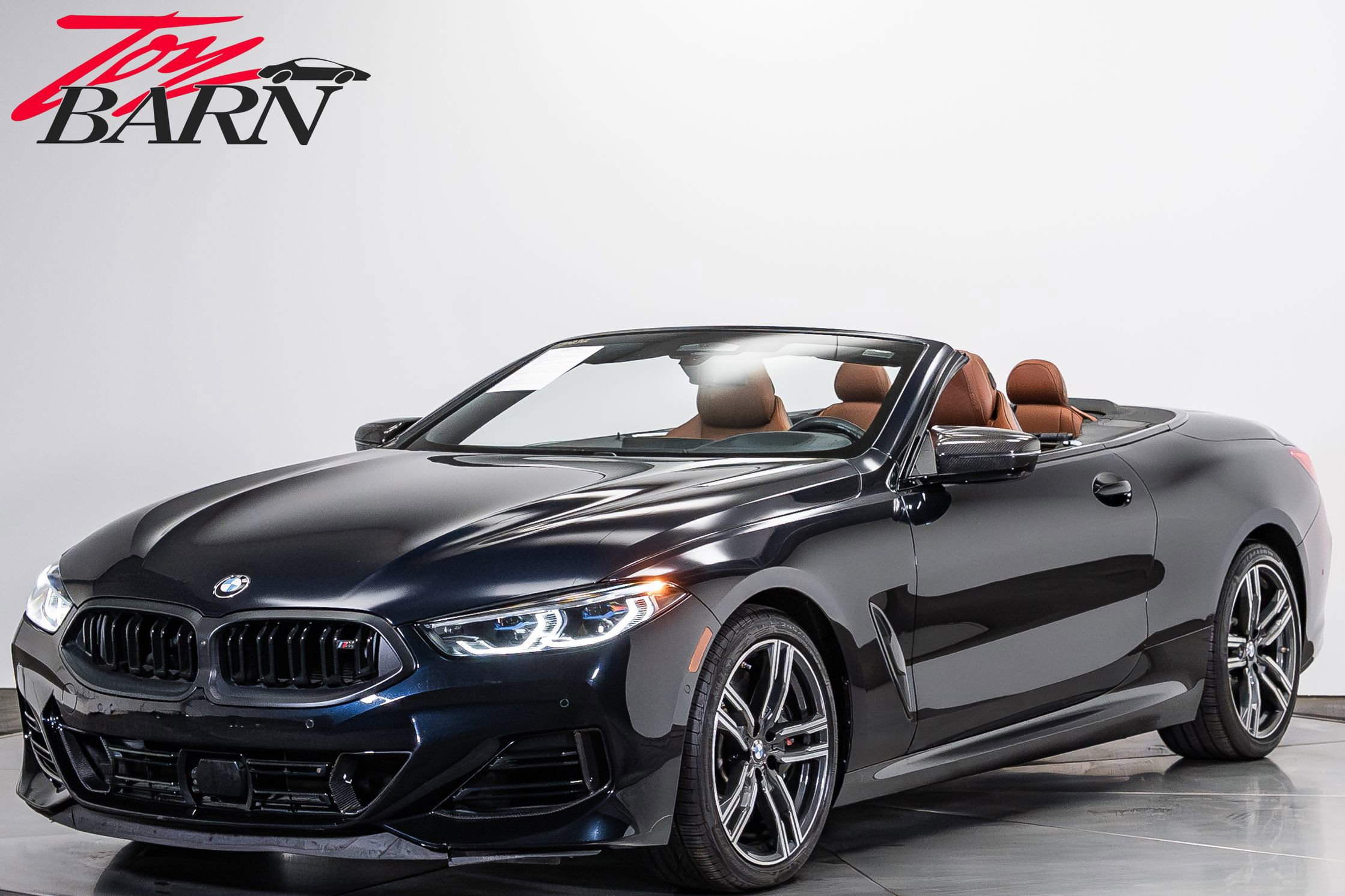 Used 2024 BMW M850i xDrive Convertible w/ M Carbon Exterior Package AWD/4WD image 1