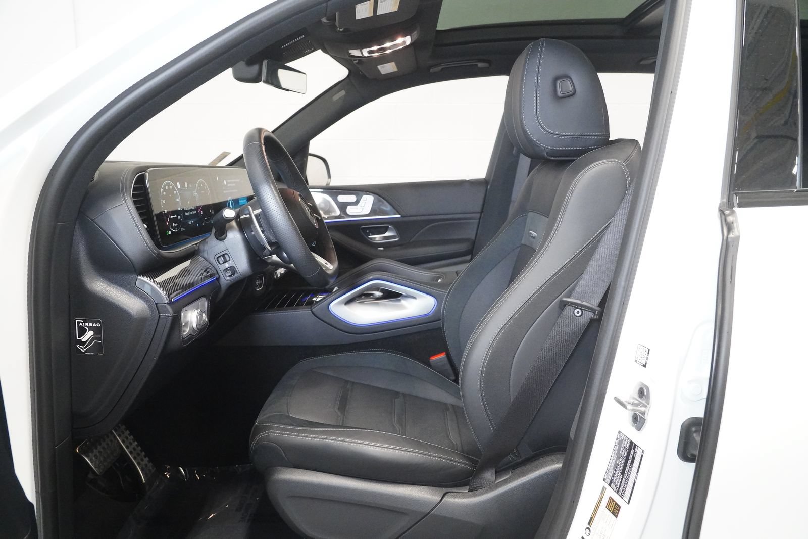 Certified 2026 Mercedes-Benz GLE 53 AMG 4MATIC image 11