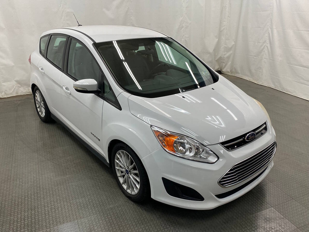 Used 2014 Ford C-MAX SE FWD image 2
