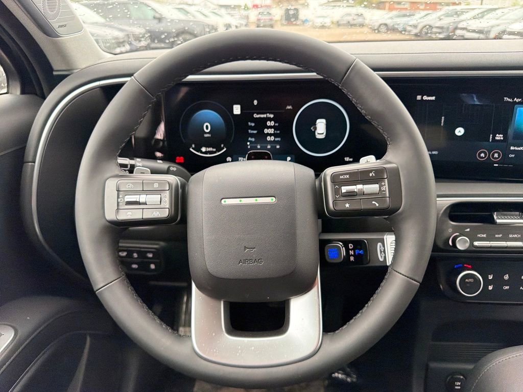 New 2026 Hyundai Palisade Limited FWD image 15