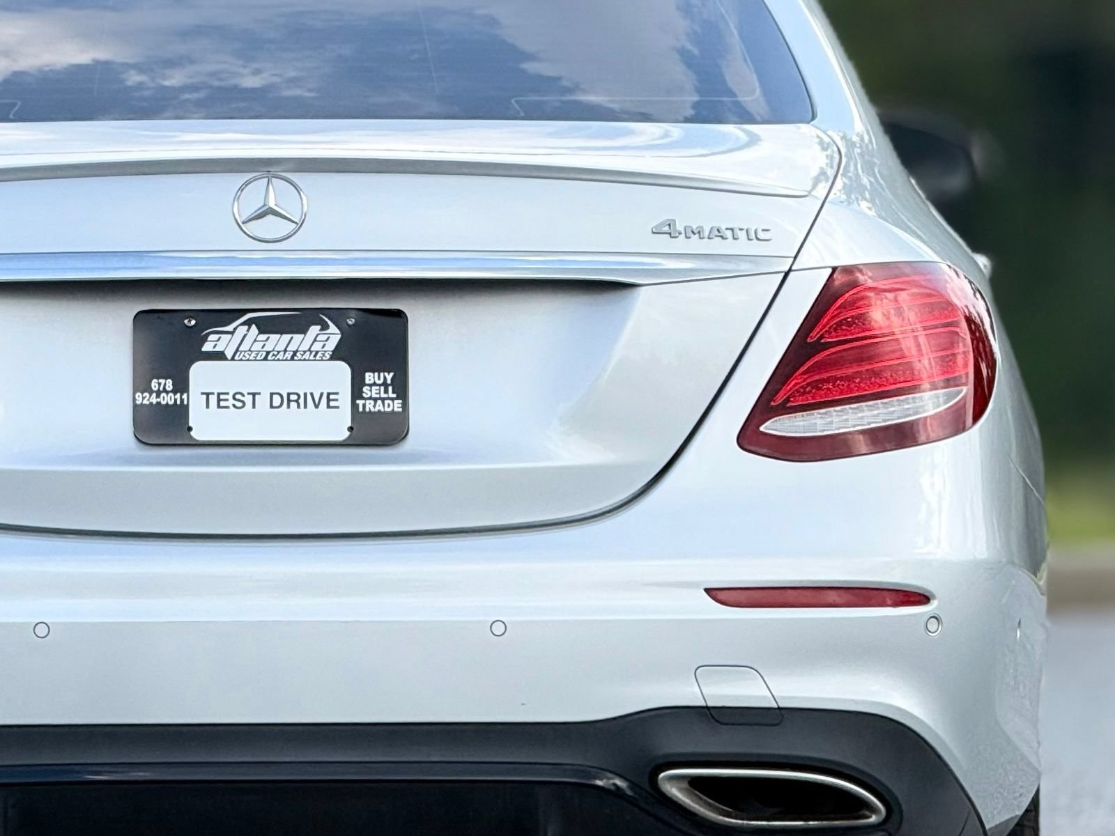 Used 2019 Mercedes-Benz E 300 4MATIC image 17