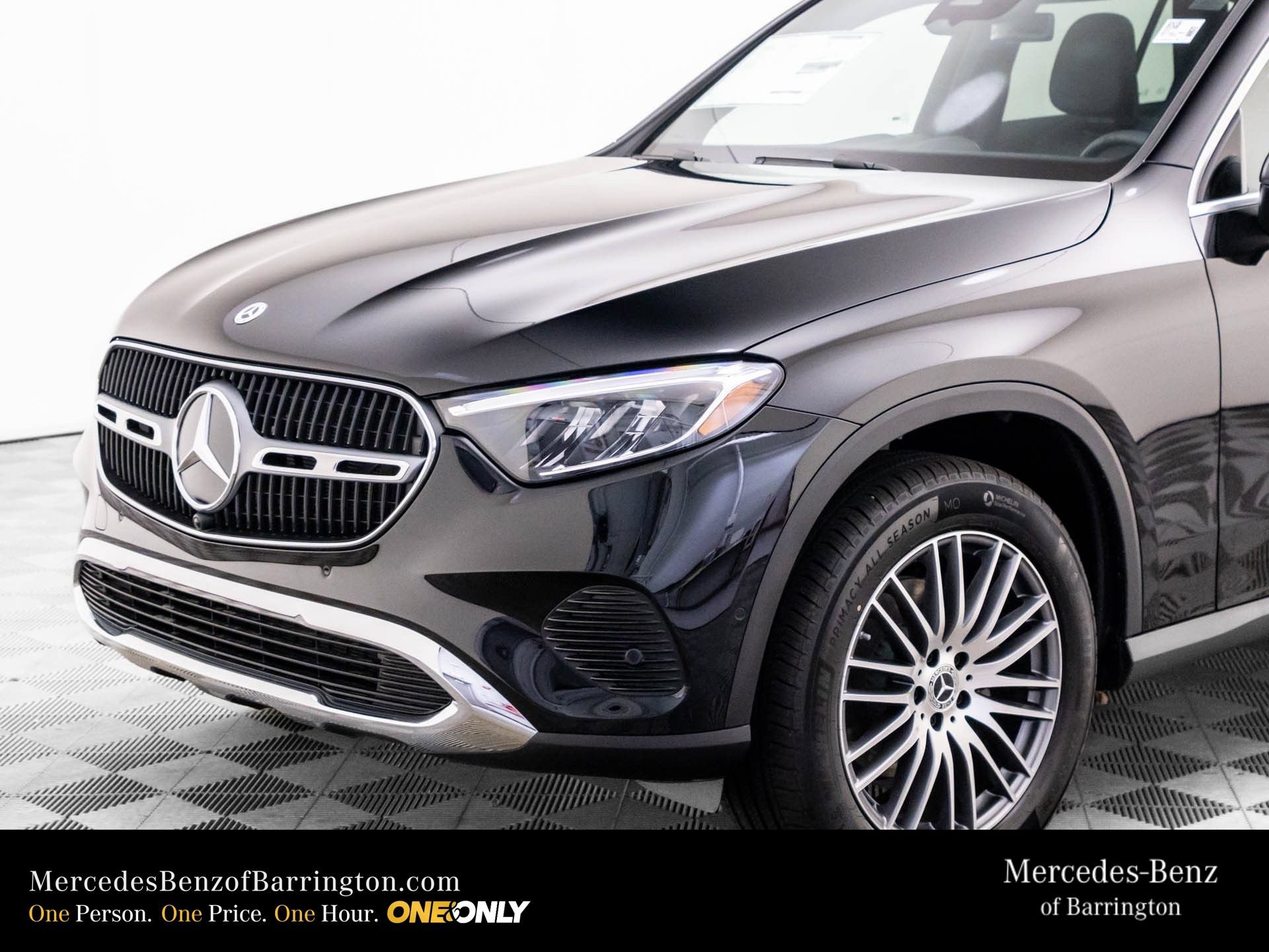 New 2026 Mercedes-Benz GLC 300 4MATIC image 35