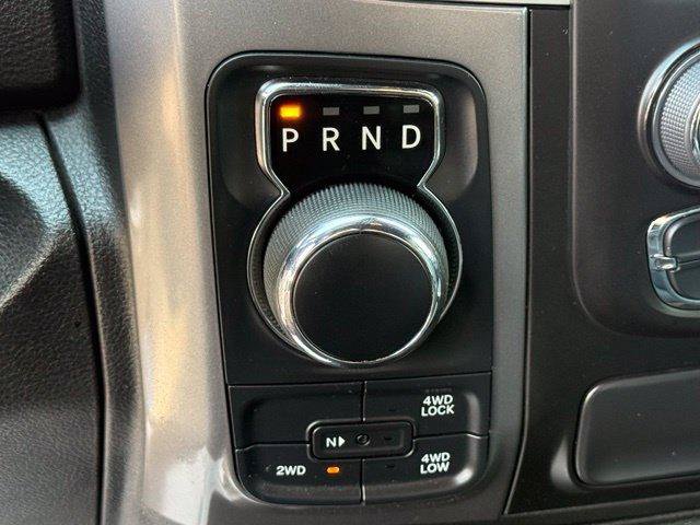 Used 2022 RAM 1500 Warlock w/ Electronics Group AWD/4WD image 13