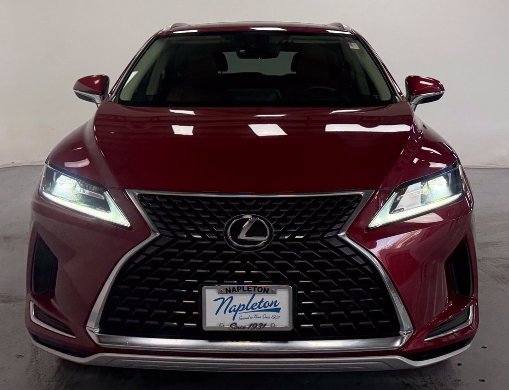 Used 2022 Lexus RX 350L Premium w/ Premium Package AWD/4WD image 7