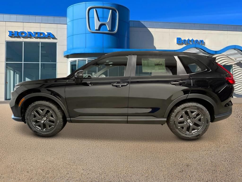 New 2026 Honda CR-V TrailSport image 2