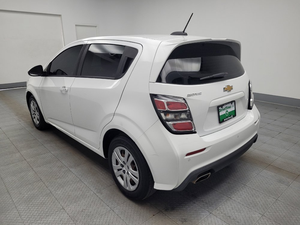 Used 2020 Chevrolet Sonic LT image 5