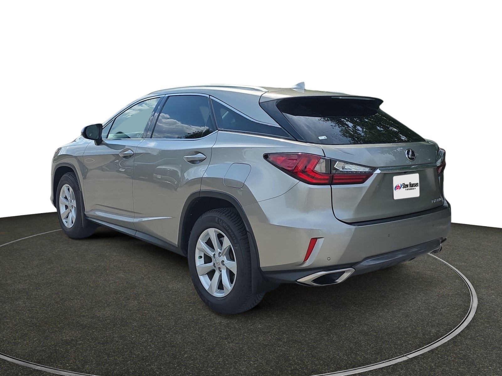 Used 2018 Lexus RX 350 AWD w/ Premium Package image 3