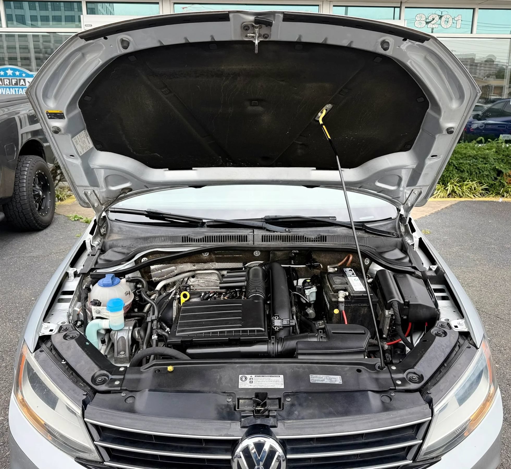 Used 2016 Volkswagen Jetta S FWD image 37