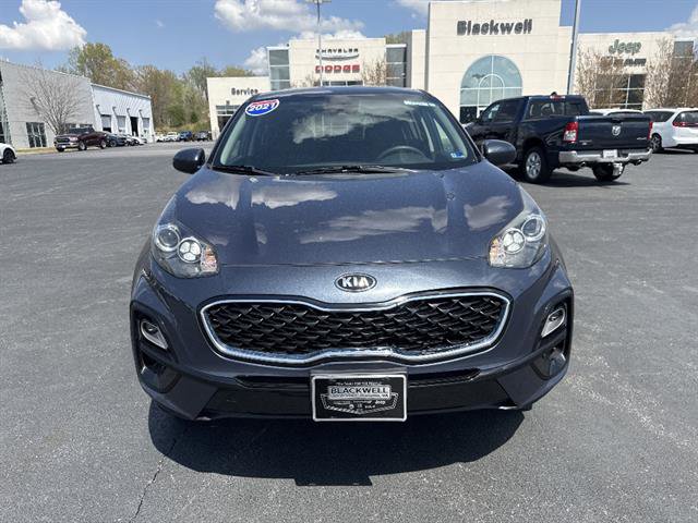 Used 2021 Kia Sportage LX image 2