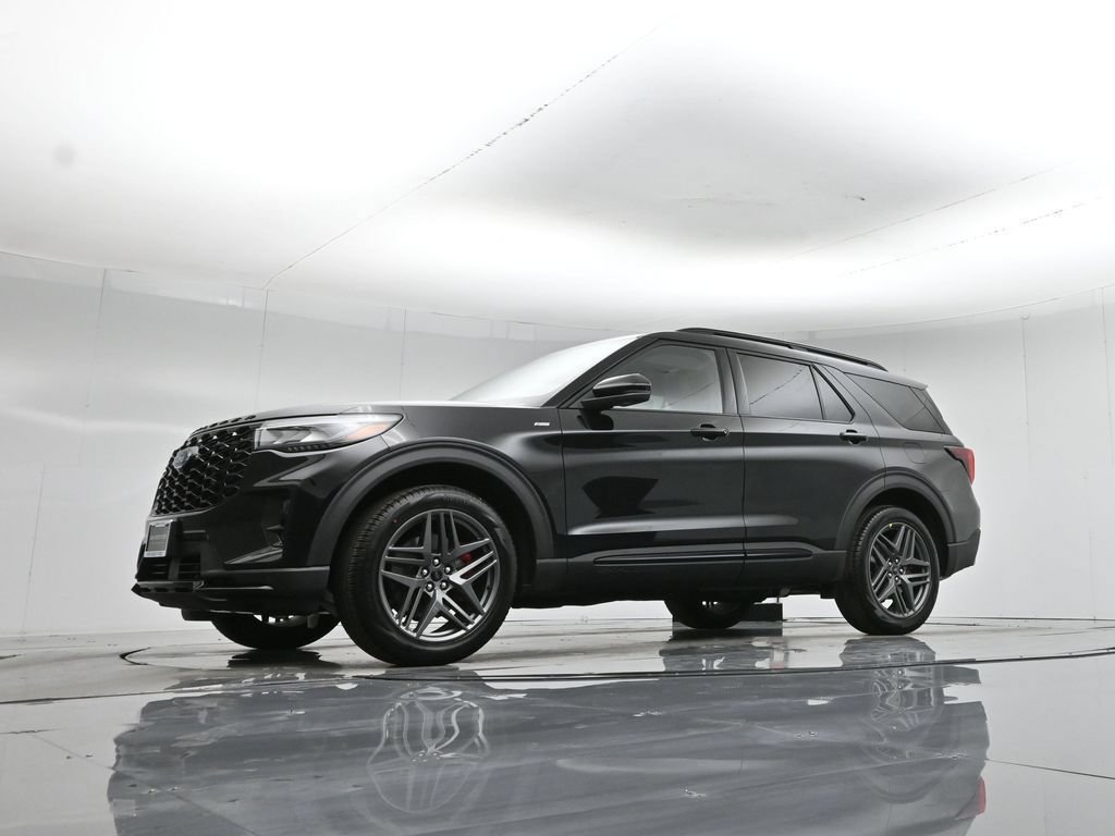 New 2026 Ford Explorer ST-Line w/ ST-Line Street Pack AWD/4WD image 65