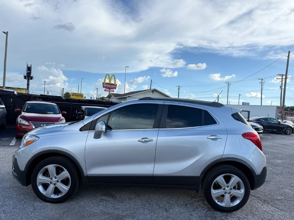 Used 2015 Buick Encore Convenience image 8
