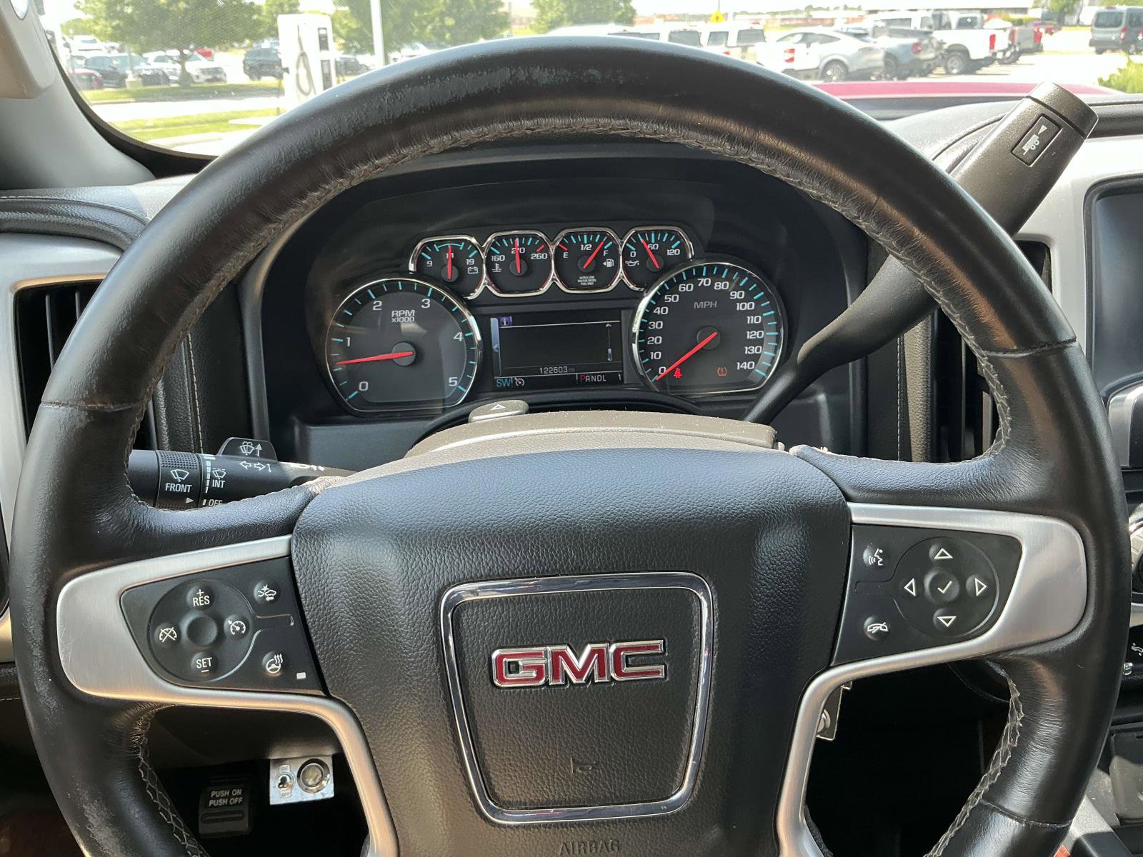 Used 2019 GMC Sierra 2500 SLT w/ Duramax Plus Package image 16