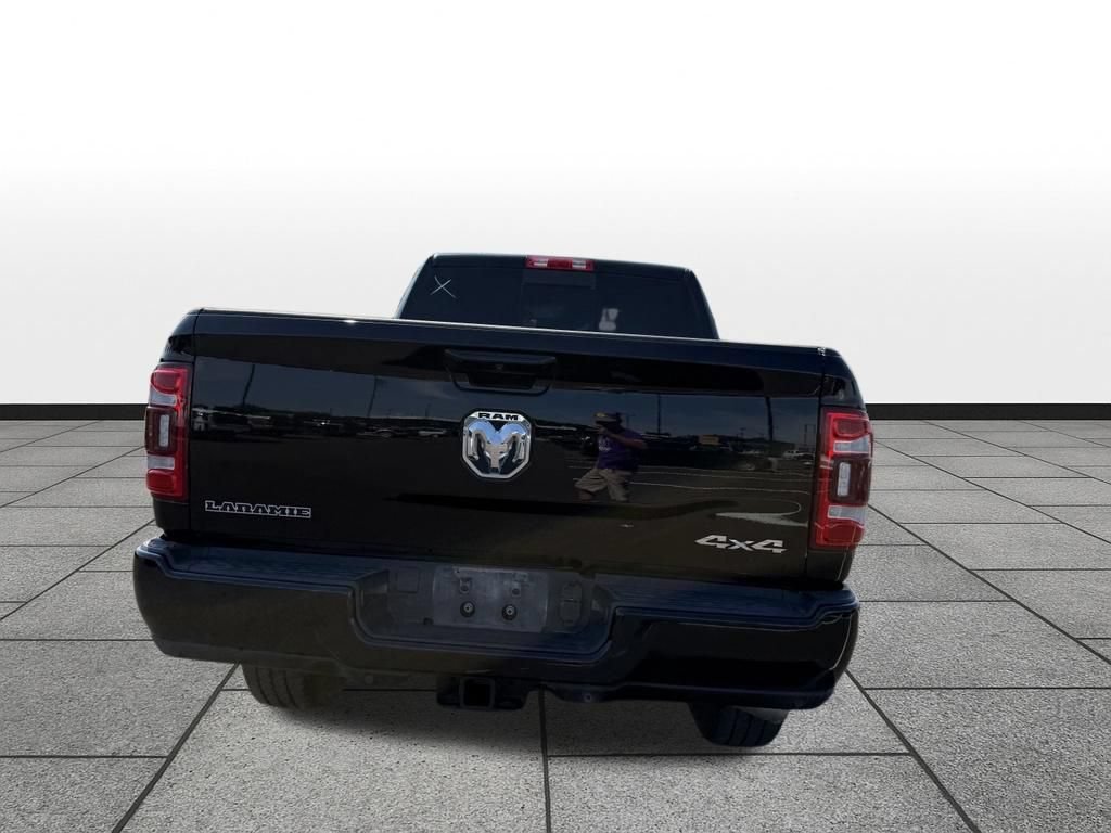 Used 2024 RAM 2500 Laramie w/ Safety Group AWD/4WD image 4