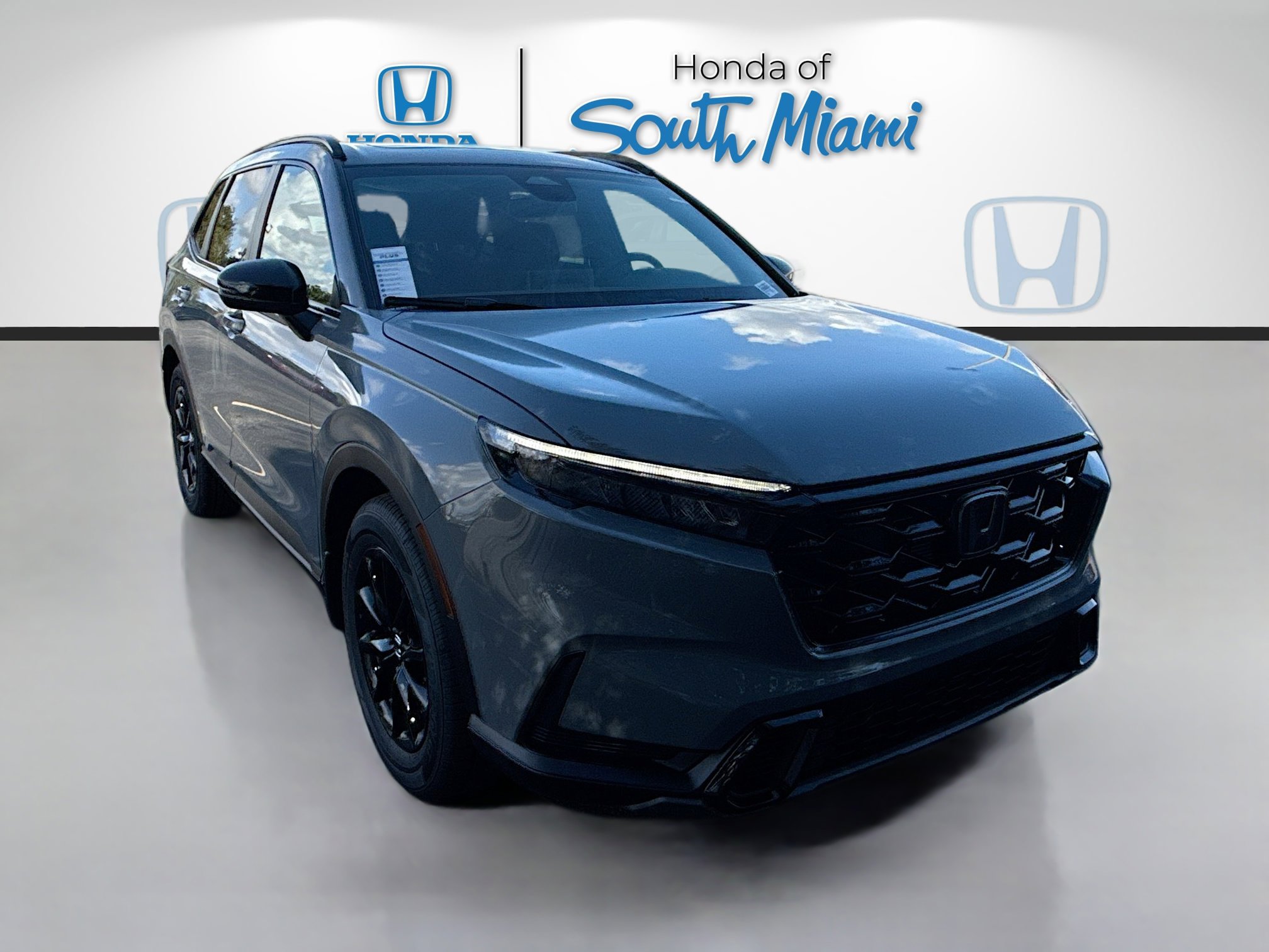 New 2026 Honda CR-V Sport image 1