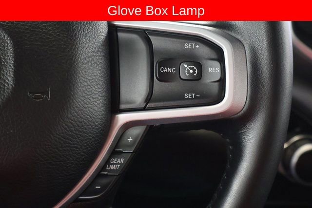 Used 2023 RAM 1500 Big Horn w/ Trailer Tow Group image 31