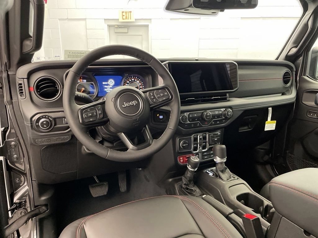 New 2026 Jeep Gladiator Mojave AWD/4WD image 10