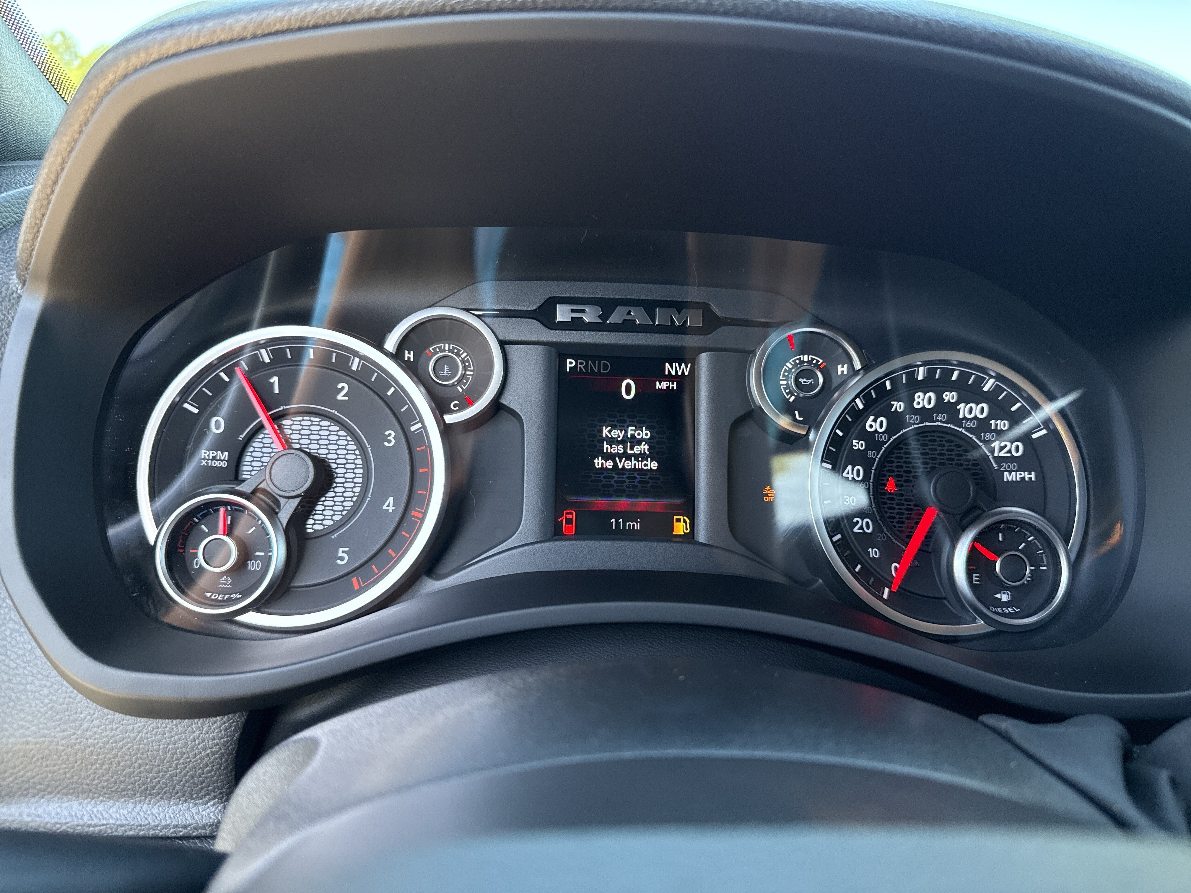New 2026 RAM 2500 Tradesman AWD/4WD image 26