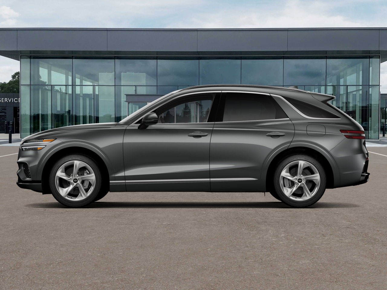 New 2026 Genesis GV70 2.5T AWD/4WD image 18