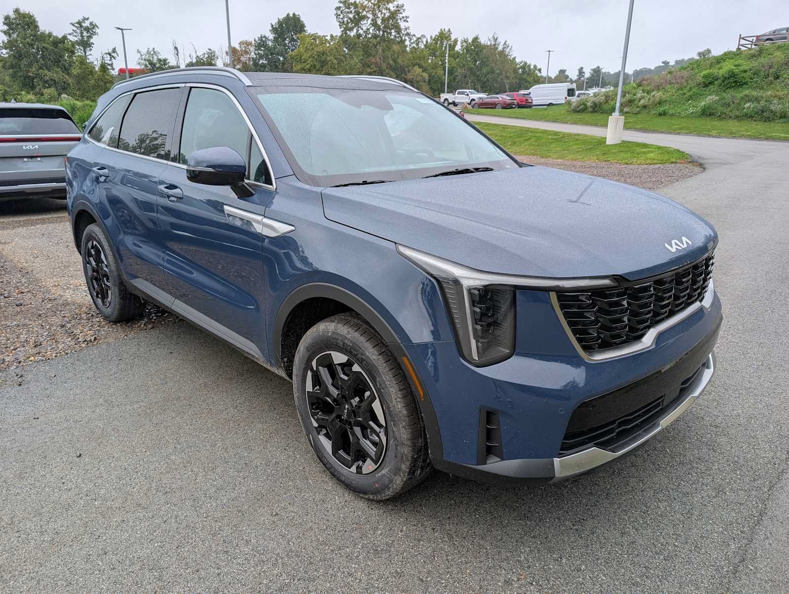 New 2026 Kia Sorento S AWD/4WD image 6