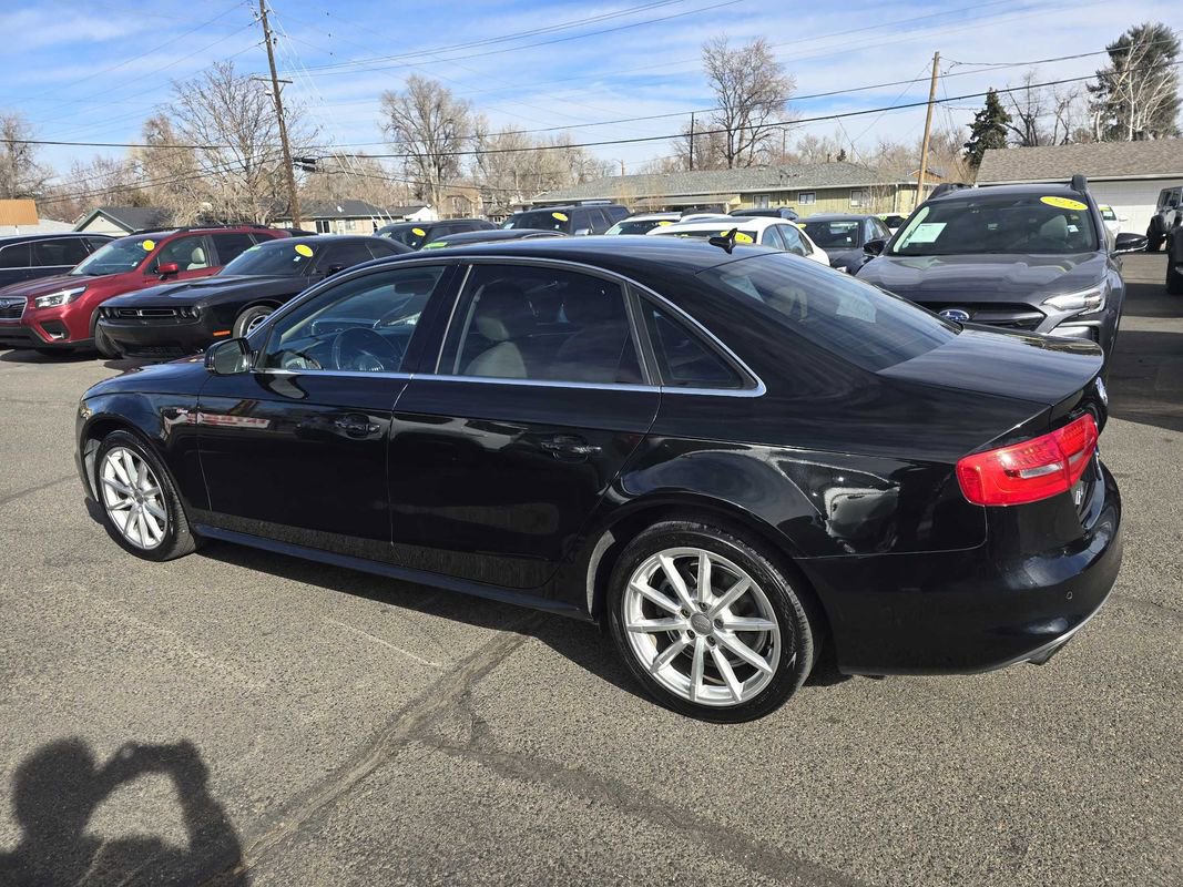 Used 2016 Audi A4 2.0T Premium Plus w/ Technology Package image 23