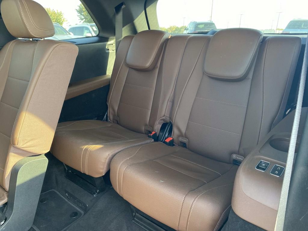 Certified 2024 Mercedes-Benz GLS 450 4MATIC image 26