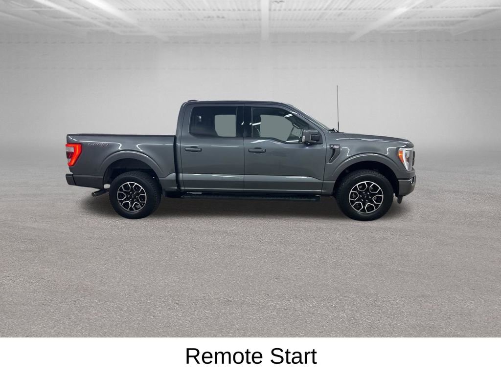 Used 2023 Ford F150 Lariat AWD/4WD image 14