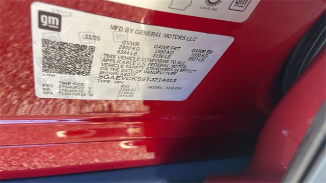 New 2026 Buick Enclave Avenir w/ Super Cruise Package image 28