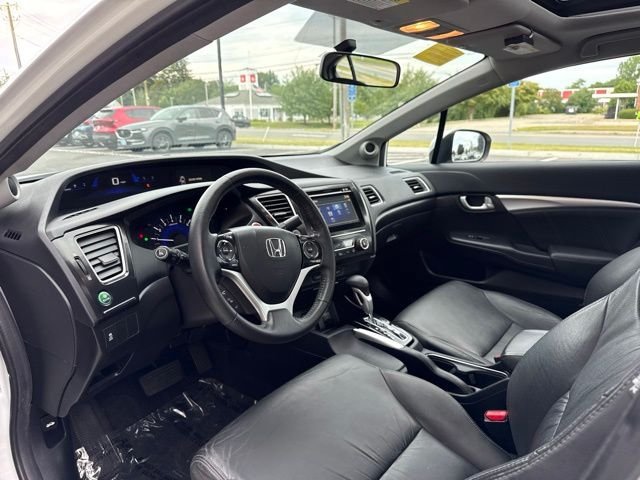 Used 2014 Honda Civic EX-L image 9