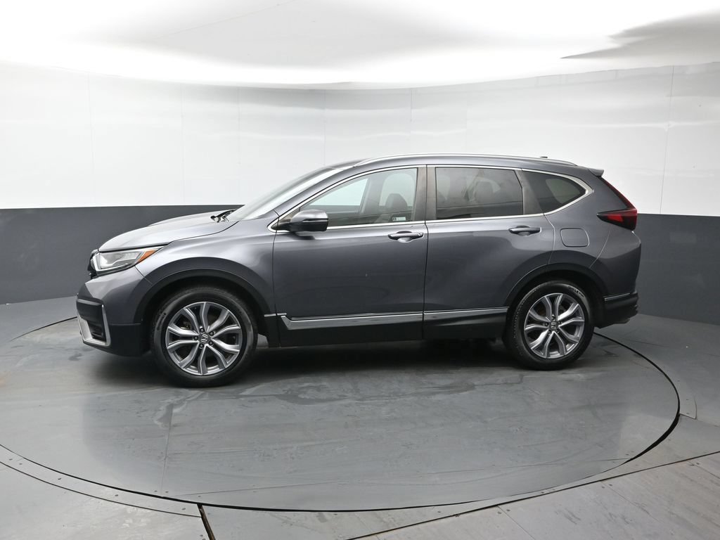 Certified 2021 Honda CR-V Touring image 7