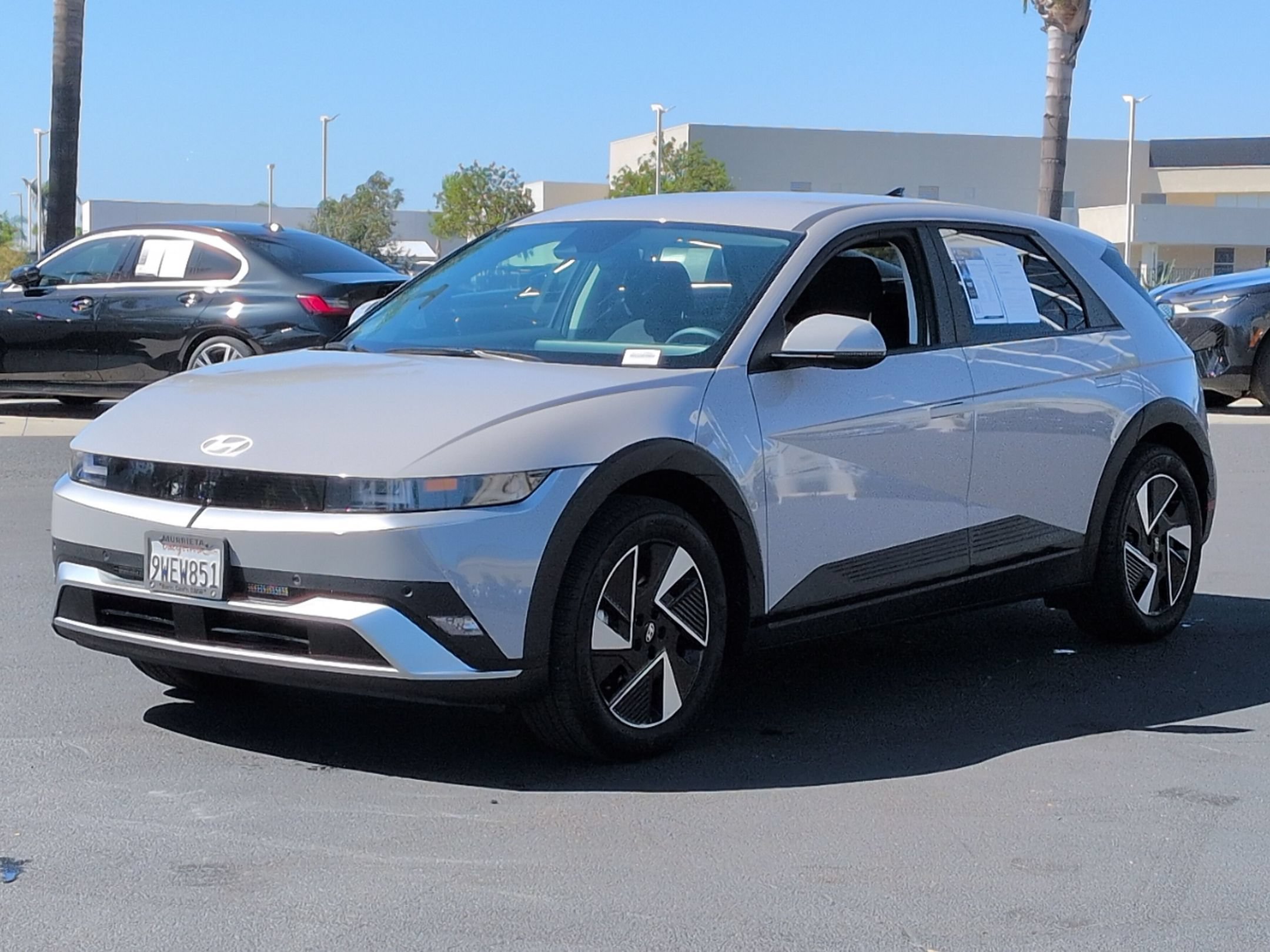 Used 2025 Hyundai Ioniq 5 SE RWD image 4