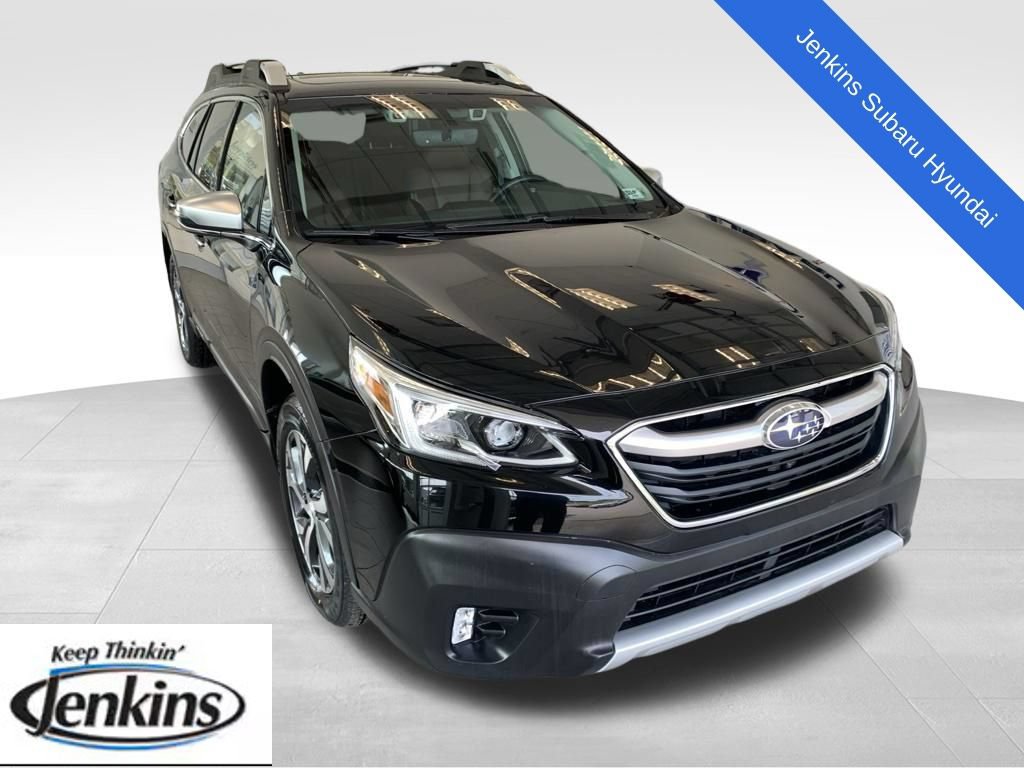 Used 2021 Subaru Outback Touring XT
