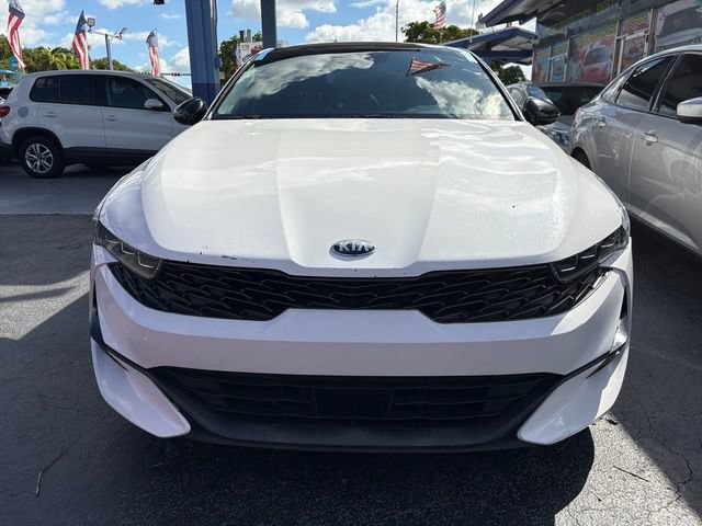 Used 2021 Kia K5 GT-Line w/ GT-Line FWD Premium Package image 10
