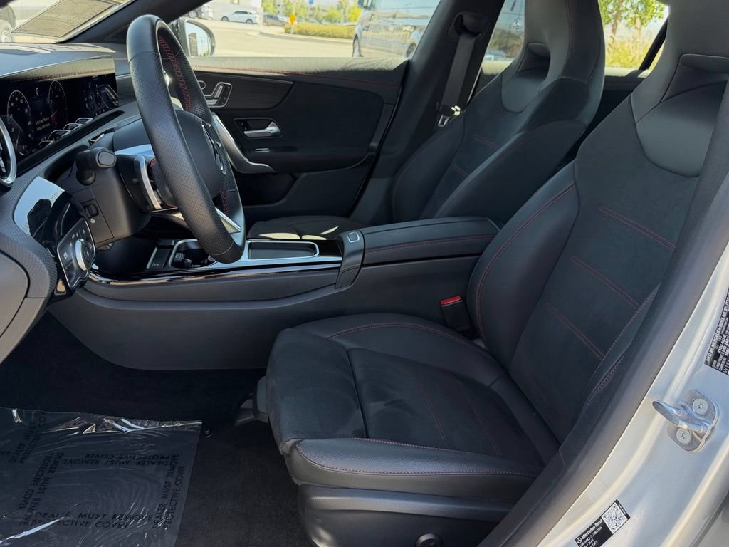 Certified 2026 Mercedes-Benz CLA 250 4MATIC image 15