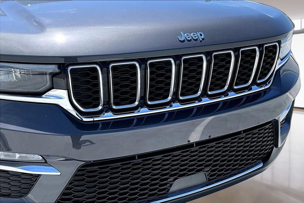 Used 2023 Jeep Grand Cherokee 4WD 4xe image 31