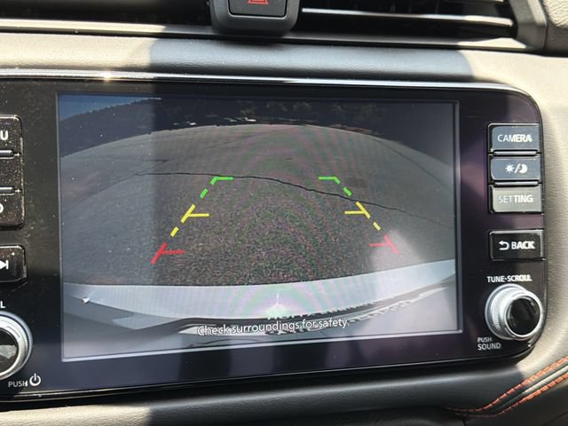 Certified 2025 Nissan Versa SR w/ Trunk Package FWD image 33