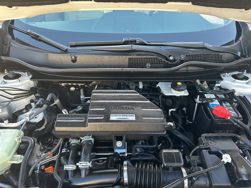 Used 2018 Honda CR-V EX image 26