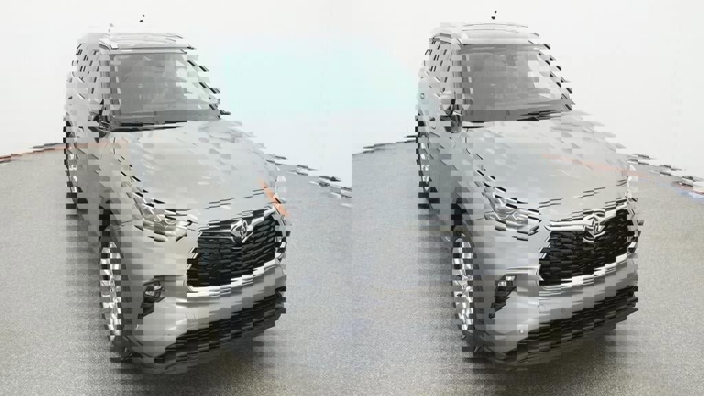 New 2026 Toyota Highlander Limited image 30