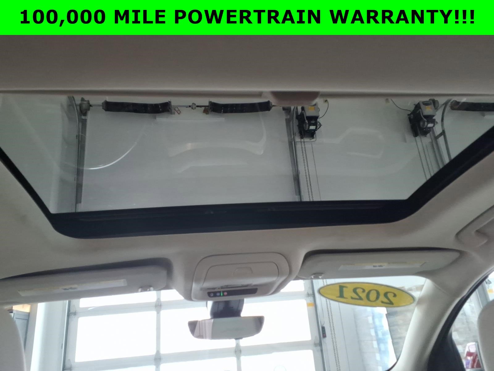 Used 2021 GMC Acadia Denali w/ Denali Ultimate Package image 13